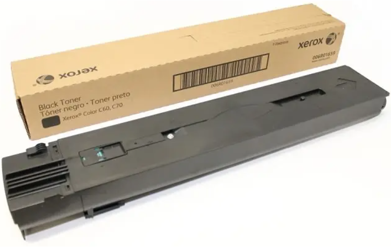 Xerox 006R01659 čierny (black) originálny toner.
Prečo kúpiť našu originálnu náplň?
 

Originálny toner = záruka priamo od výrobcu tlačiarne
100% použitie v tlačiarni - bezproblémové fungovanie s vašou tlačiarňou
Použitím originálnej náplne predlžujete životnosť tlačiarne
Osvedčená špičková kvalita - vysokokvalitná a spoľahlivá tlač originálnou tlačovou kazetou od prvej do poslednej stránky
Trvalé a profesionálne výsledky tlače - dlhodobá udržateľnosť tlače
Kratšie zdržanie pri tlači stránok
Garancia Vašej spokojnosti pri použití našej originálnej náplne
Zabezpečujeme bezplatnú recykláciu originálnych náplní
Zlyhanie náplne v menej ako 1% prípadov
Jednoduchá a rýchla výmena náplne

Kód výrobca: 006R01659