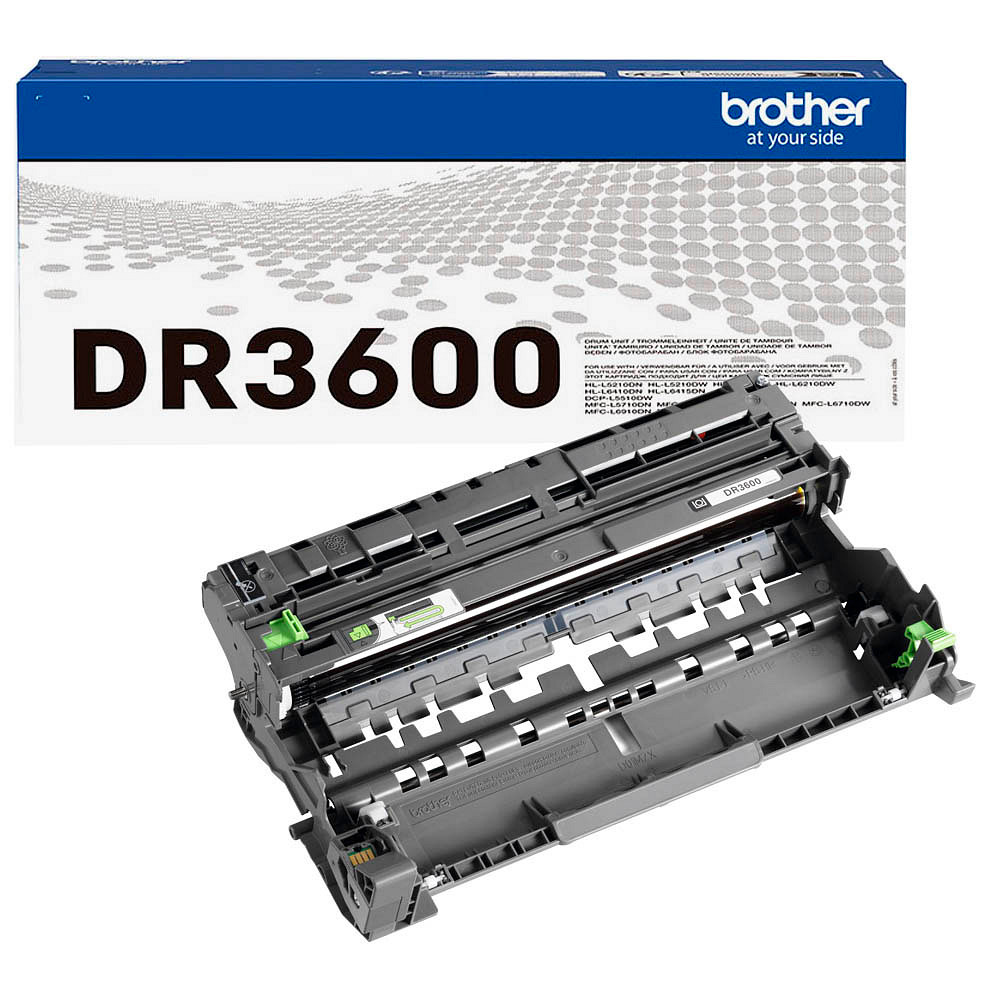 Brother DR3600 černý (black) originální válec