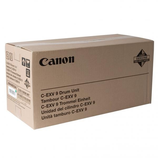 Canon originálny valec C-EXV9, black, 8644A003, Canon iR-C3100, 2570, 3170.
Prečo kúpiť našu originálnu valcovú jednotku Canon?
 

Originálna valcová jednotka = záruka priamo od výrobcu tlačiarne
100% použitie v tlačiarni - bezproblémové fungovanie s vašou tlačiarňou
Použitím originálneho valca predlžujete životnosť tlačiarne
Osvedčená špičková kvalita - originálna tlačová (valcová) kazeta poskytuje mimoriadne výsledky
Trvalé a profesionálne výsledky tlače - dlhodobá udržateľnosť tlače
Produktivita tlače - rovnaká tlač počas celej životnosti valca
Maximálne jednoduchá obsluha rovná sa efektívna tlač
Garancia Vašej spokojnosti pri použití našej originálnej valcovej jednotky
Zabezpečujeme bezplatnú recykláciu originálnych náplní
8644A003