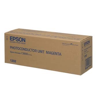 Epson originálny valec C13S051202, magenta, 30000 str., Epson AcuLaser C3900, CX37.
Prečo kúpiť našu originálnu valcovú jednotku Epson?
 

Originálna valcová jednotka = záruka priamo od výrobcu tlačiarne
100% použitie v tlačiarni - bezproblémové fungovanie s vašou tlačiarňou
Použitím originálneho valca predlžujete životnosť tlačiarne
Osvedčená špičková kvalita - originálna tlačová (valcová) kazeta poskytuje mimoriadne výsledky
Trvalé a profesionálne výsledky tlače - dlhodobá udržateľnosť tlače
Produktivita tlače - rovnaká tlač počas celej životnosti valca
Maximálne jednoduchá obsluha rovná sa efektívna tlač
Garancia Vašej spokojnosti pri použití našej originálnej valcovej jednotky
Zabezpečujeme bezplatnú recykláciu originálnych náplní
13S051202