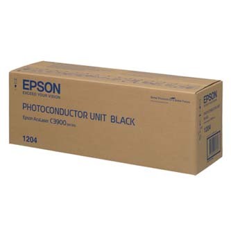 Epson originálny valec C13S051204, black, 30000 str., Epson AcuLaser C3900, CX37.
Prečo kúpiť našu originálnu valcovú jednotku Epson?
 

Originálna valcová jednotka = záruka priamo od výrobcu tlačiarne
100% použitie v tlačiarni - bezproblémové fungovanie s vašou tlačiarňou
Použitím originálneho valca predlžujete životnosť tlačiarne
Osvedčená špičková kvalita - originálna tlačová (valcová) kazeta poskytuje mimoriadne výsledky
Trvalé a profesionálne výsledky tlače - dlhodobá udržateľnosť tlače
Produktivita tlače - rovnaká tlač počas celej životnosti valca
Maximálne jednoduchá obsluha rovná sa efektívna tlač
Garancia Vašej spokojnosti pri použití našej originálnej valcovej jednotky
Zabezpečujeme bezplatnú recykláciu originálnych náplní
13S051204