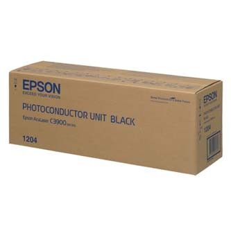 Epson originální válec C13S051204, black, 30000str., Epson AcuLaser C3900, CX37