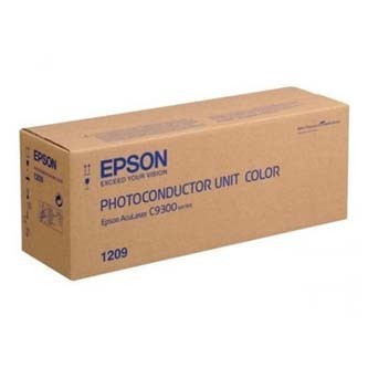 Epson originálny valec C13S051209, CMY, 24000 str., Epson AcuLaser C9300N.
Prečo kúpiť našu originálnu valcovú jednotku Epson?
 

Originálna valcová jednotka = záruka priamo od výrobcu tlačiarne
100% použitie v tlačiarni - bezproblémové fungovanie s vašou tlačiarňou
Použitím originálneho valca predlžujete životnosť tlačiarne
Osvedčená špičková kvalita - originálna tlačová (valcová) kazeta poskytuje mimoriadne výsledky
Trvalé a profesionálne výsledky tlače - dlhodobá udržateľnosť tlače
Produktivita tlače - rovnaká tlač počas celej životnosti valca
Maximálne jednoduchá obsluha rovná sa efektívna tlač
Garancia Vašej spokojnosti pri použití našej originálnej valcovej jednotky
Zabezpečujeme bezplatnú recykláciu originálnych náplní
C13S051209