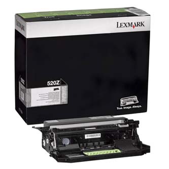 Lexmark 52D0Z00 čierna (black) originálna valcová jednotka.
Prečo kúpiť našu originálnu valcovú jednotku Lexmark?
 

Originálna valcová jednotka = záruka priamo od výrobcu tlačiarne
100% použitie v tlačiarni - bezproblémové fungovanie s vašou tlačiarňou
Použitím originálneho valca predlžujete životnosť tlačiarne
Osvedčená špičková kvalita - originálna tlačová (valcová) kazeta poskytuje mimoriadne výsledky
Trvalé a profesionálne výsledky tlače - dlhodobá udržateľnosť tlače
Produktivita tlače - rovnaká tlač počas celej životnosti valca
Maximálne jednoduchá obsluha rovná sa efektívna tlač
Garancia Vašej spokojnosti pri použití našej originálnej valcovej jednotky
Zabezpečujeme bezplatnú recykláciu originálnych náplní
52D0Z00