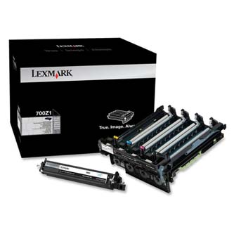 Lexmark 70C0Z10 čierna (black) originální válcová.
Prečo kúpiť našu originálnu valcovú jednotku Lexmark?
 

Originálna valcová jednotka = záruka priamo od výrobcu tlačiarne
100% použitie v tlačiarni - bezproblémové fungovanie s vašou tlačiarňou
Použitím originálneho valca predlžujete životnosť tlačiarne
Osvedčená špičková kvalita - originálna tlačová (valcová) kazeta poskytuje mimoriadne výsledky
Trvalé a profesionálne výsledky tlače - dlhodobá udržateľnosť tlače
Produktivita tlače - rovnaká tlač počas celej životnosti valca
Maximálne jednoduchá obsluha rovná sa efektívna tlač
Garancia Vašej spokojnosti pri použití našej originálnej valcovej jednotky
Zabezpečujeme bezplatnú recykláciu originálnych náplní
70C0Z10