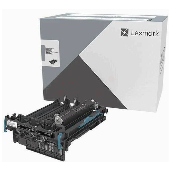 Lexmark 78C0Z10 černá (black) originální válcová jednotka