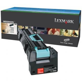 Lexmark W850H22G černá (black) originální válcová jednotka