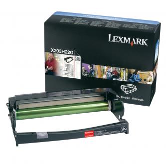 Lexmark X203H22G čierna (black) originálna valcová jednotka.
Prečo kúpiť našu originálnu valcovú jednotku Lexmark?
 

Originálna valcová jednotka = záruka priamo od výrobcu tlačiarne
100% použitie v tlačiarni - bezproblémové fungovanie s vašou tlačiarňou
Použitím originálneho valca predlžujete životnosť tlačiarne
Osvedčená špičková kvalita - originálna tlačová (valcová) kazeta poskytuje mimoriadne výsledky
Trvalé a profesionálne výsledky tlače - dlhodobá udržateľnosť tlače
Produktivita tlače - rovnaká tlač počas celej životnosti valca
Maximálne jednoduchá obsluha rovná sa efektívna tlač
Garancia Vašej spokojnosti pri použití našej originálnej valcovej jednotky
Zabezpečujeme bezplatnú recykláciu originálnych náplní
X203H22G