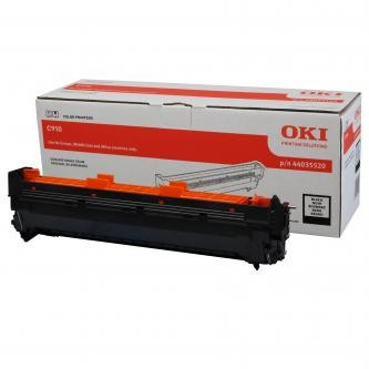 OKI 44035520 černý (black) originální toner