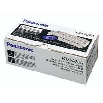 Panasonic KX-FA78E černá (black) originální válcová jednotka.
Proč koupit naši originální válcovou jednotku?

Originální válcová jednotka = záruka přímo od výrobce tiskárny
100 % použití v tiskárně - bezproblémové fungování s vaši tiskárnou
Použitím originálního válce prodlužujete životnost tiskárny
Osvědčená špičková kvalita - originální tisková (válcová) kazeta poskytuje mimořádné výsledky
Trvalé a profesionální výsledky tisku - dlouhodobá udržitelnost tisku
Produktivita tisku - stejný tisk po celou životnost válce
Maximální snadná obsluha rovná se efektivní tisk
Garance Vaší spokojenosti s použitím naší originální válcové jednotky
Zajišťujeme bezplatnou recyklaci originálních náplní

Kód výrobce: KX-FA78E