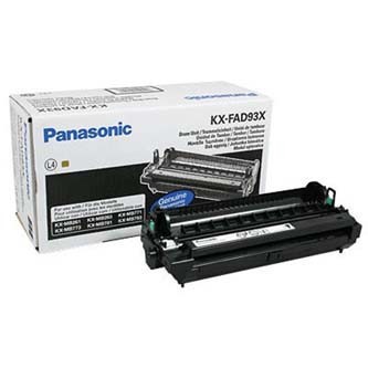 Panasonic KX-FAD93X čierna (black) originálna valcová jednotka.
Prečo kúpiť našu originálnu valcovú jednotku Panasonic?

Originálna valcová jednotka = záruka priamo od výrobcu tlačiarne
100% použitie v tlačiarni - bezproblémové fungovanie s vašou tlačiarňou
Použitím originálneho valca predlžujete životnosť tlačiarne
Osvedčená špičková kvalita - originálna tlačová (valcová) kazeta poskytuje mimoriadne výsledky
Trvalé a profesionálne výsledky tlače - dlhodobá udržateľnosť tlače
Produktivita tlače - rovnaká tlač počas celej životnosti valca
Maximálne jednoduchá obsluha rovná sa efektívna tlač
Garancia Vašej spokojnosti pri použití našej originálnej valcovej jednotky
Zabezpečujeme bezplatnú recykláciu originálnych náplní

Kód výrobcu: KX-FAD93X