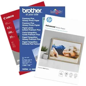 Photopapers for printers - CDRmarket