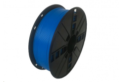 Tisková struna (filament) GEMBIRD, flexibilní, 1,75mm, 1kg, modrá
