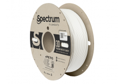 Tisková struna (filament) Spectrum rPETG 1.75mm PORCELAIN WHITE (RAL 280 93 05) 1kg