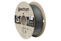 Tisková struna (filament) Spectrum rPETG 1.75mm IRON GREY 1kg