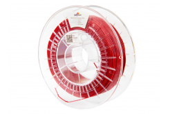 Tisková struna (filament) Spectrum PLA Glitter 1.75mm SPARKLE RED 0.5kg