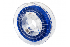 Tisková struna (filament) Spectrum PET-G HT100 1.75mm TRANSPARENT BLUE 0.5kg