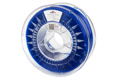 Tisková struna (filament) Spectrum PET-G HT100 1.75mm TRANSPARENT BLUE 1kg