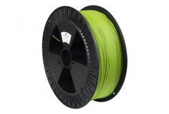 Spectrum 3D filament, PLA Premium, 1,75mm, 2000g, 80126, LIME GREEN