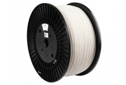 Spectrum 3D filament, PLA Pro, 1,75mm, 8000g, 80677, POLAR WHITE