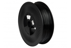 Spectrum 3D filament, PET-G Premium, 1,75mm, 4500g, 80628, DEEP BLACK