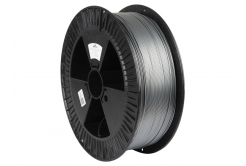Tisková struna (filament) Spectrum PCTG Premium 1.75mm SILVER STEEL 2kg