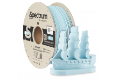 Tisková struna (filament) Spectrum Pastello PLA 1.75mm ATMOSPHERIC BLUE 1kg