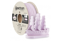 Tisková struna (filament) Spectrum Pastello PLA 1.75mm COSMETIC MAUVE 1kg