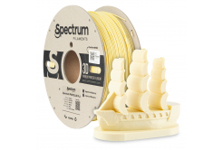 Tisková struna (filament) Spectrum Pastello PLA 1.75mm LEMON CREAM 1kg