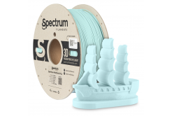 Tisková struna (filament) Spectrum Pastello PLA 1.75mm WATER BLUE 1kg