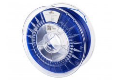 Tisková struna (filament) Spectrum PCTG Premium 1.75mm TRANSPARENT BLUE 1kg