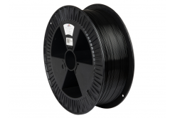Spectrum 3D filament, PLA Premium, 1,75mm, 2000g, 80123, DEEP BLACK