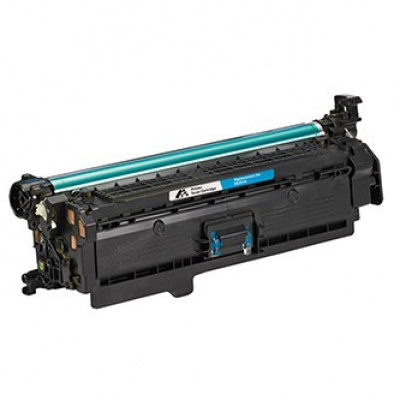 Katun Performance kompatibilní toner s HP CE341A, HP 651A, cyan, 16000str., CE341A