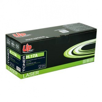 UPrint kompatibilní toner s HP CF217A, H.17A, black, 1600str.