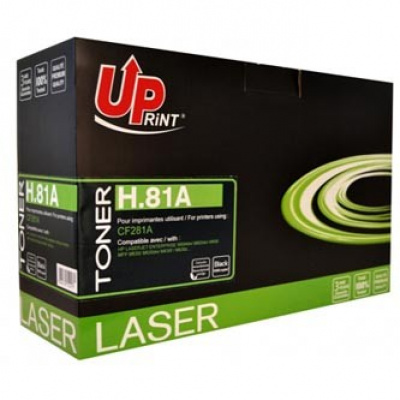 UPrint kompatibilní toner s HP CF281A, H.81A, black, 10500str.