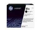 HP 81X CF281X černý (black) originální toner