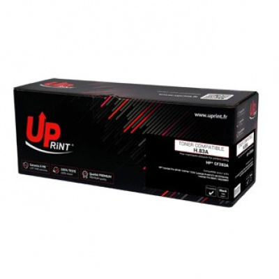 UPrint kompatibilní toner s HP CF283A, H.83A, black, 1500str.