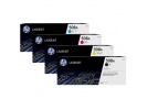 HP 508X CF360X černý (black) originální toner