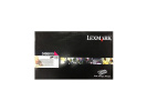 Lexmark 24B6019 purpurový (magenta) originální toner