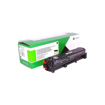 Lexmark 24B7502 černý (black) originální toner