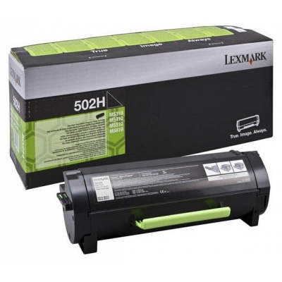 Lexmark 50F200E černý (black) originální toner