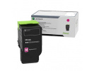 Lexmark C240X30 purpurový (magenta) originální toner