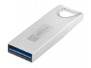 MyMedia USB flash disk, USB 3.2, 64GB, MyAlu, stříbrný, 69277, USB A