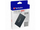 Interní disk SSD Verbatim SATA III, 1000GB, GB, 1TB, Vi550, 49353, 560 MB/s-R, 535 MB/s-W