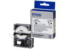 Epson LK-4WBA3 C53S654903 4mm x 3m, černý tisk / bílý podklad, originální smršťovací bužírka