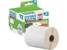 Dymo 2112290, 102mm x 59mm, přepravní, bílé polypropylenové štítky