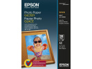 Epson Glossy Photo Paper, foto papír, lesklý, bílý, Stylus Color, Photo, Pro, A3, 200 g/m2, 20 ks, C13S042536, inkoustový