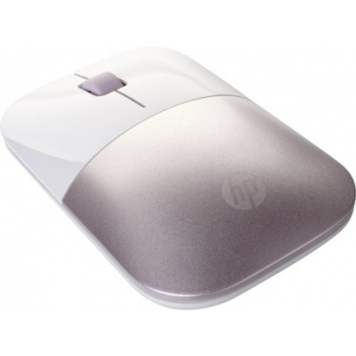 HP Z3700/Cestovní/Optická/1 200 DPI/Bezdrátová USB/Bílá-růžová