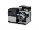 Epson ColorWorks C8000e (bk) C31CL02102BK, barevná tiskárna štítků, cutter, disp., USB, Ethernet, kit (USB), black, grey