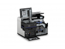 Epson ColorWorks C8000e (bk) C31CL02102BK, barevná tiskárna štítků, cutter, disp., USB, Ethernet, kit (USB), black, grey